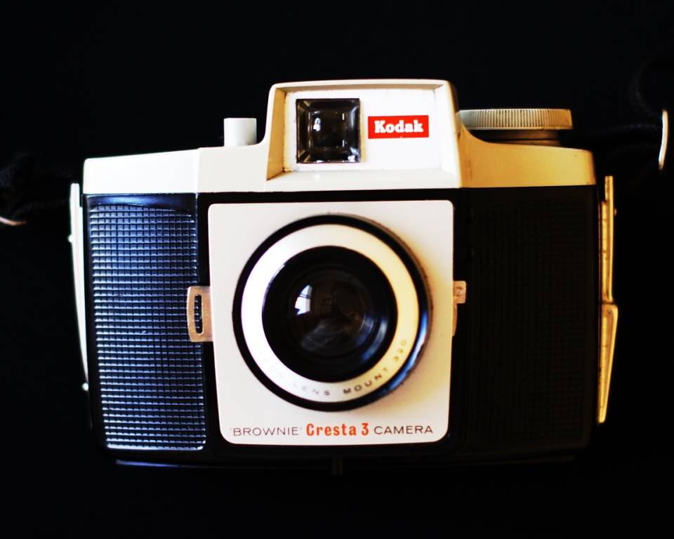 The Kodak Brownie Cresta 3 · Lomography