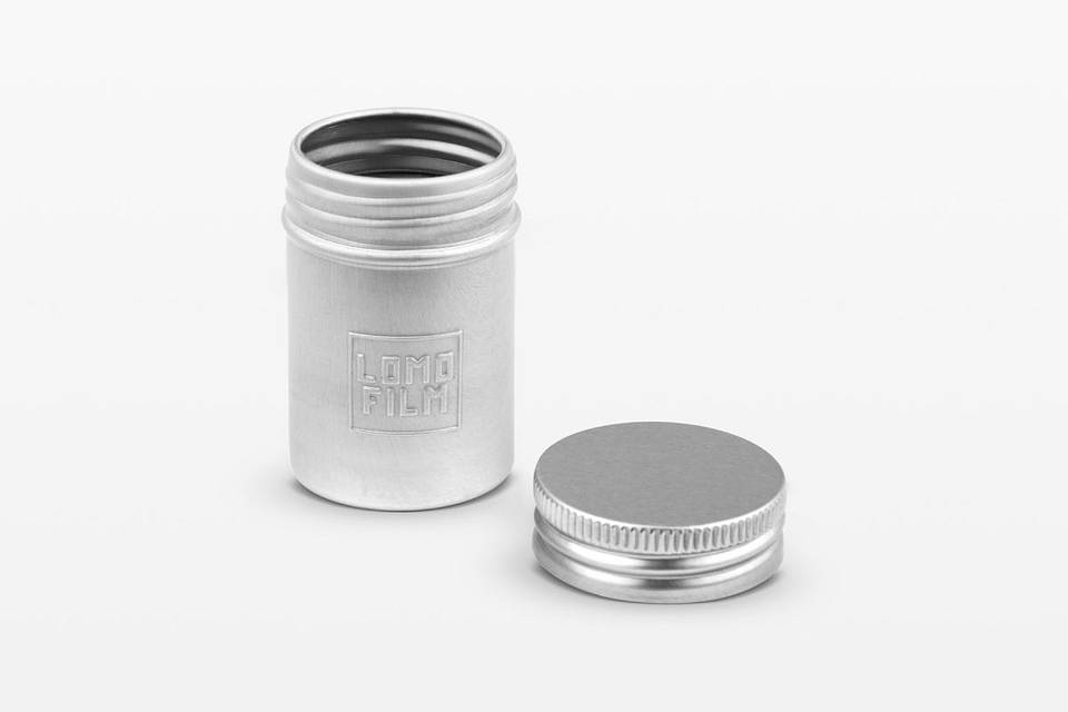 135 金属胶卷罐