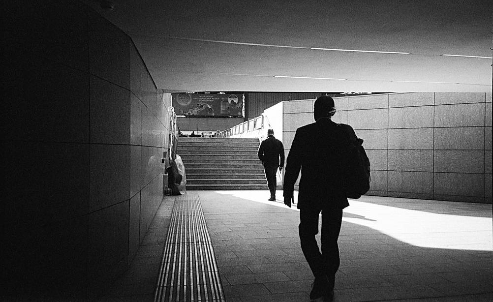 照片来源: @-dakota- 搭配 32 毫米 Lomo LC-A+ 镜头 &amp; Lomography 搭配 Lomogon 2.5/32 乐魔光艺术镜头.