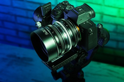 Joseph Petzval 55 f/1.7 Focus-Coupled Bokeh Control Art Lens is Now Out!