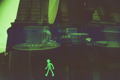 LomoAmigo: Istanbul's Hazal Yılmaz