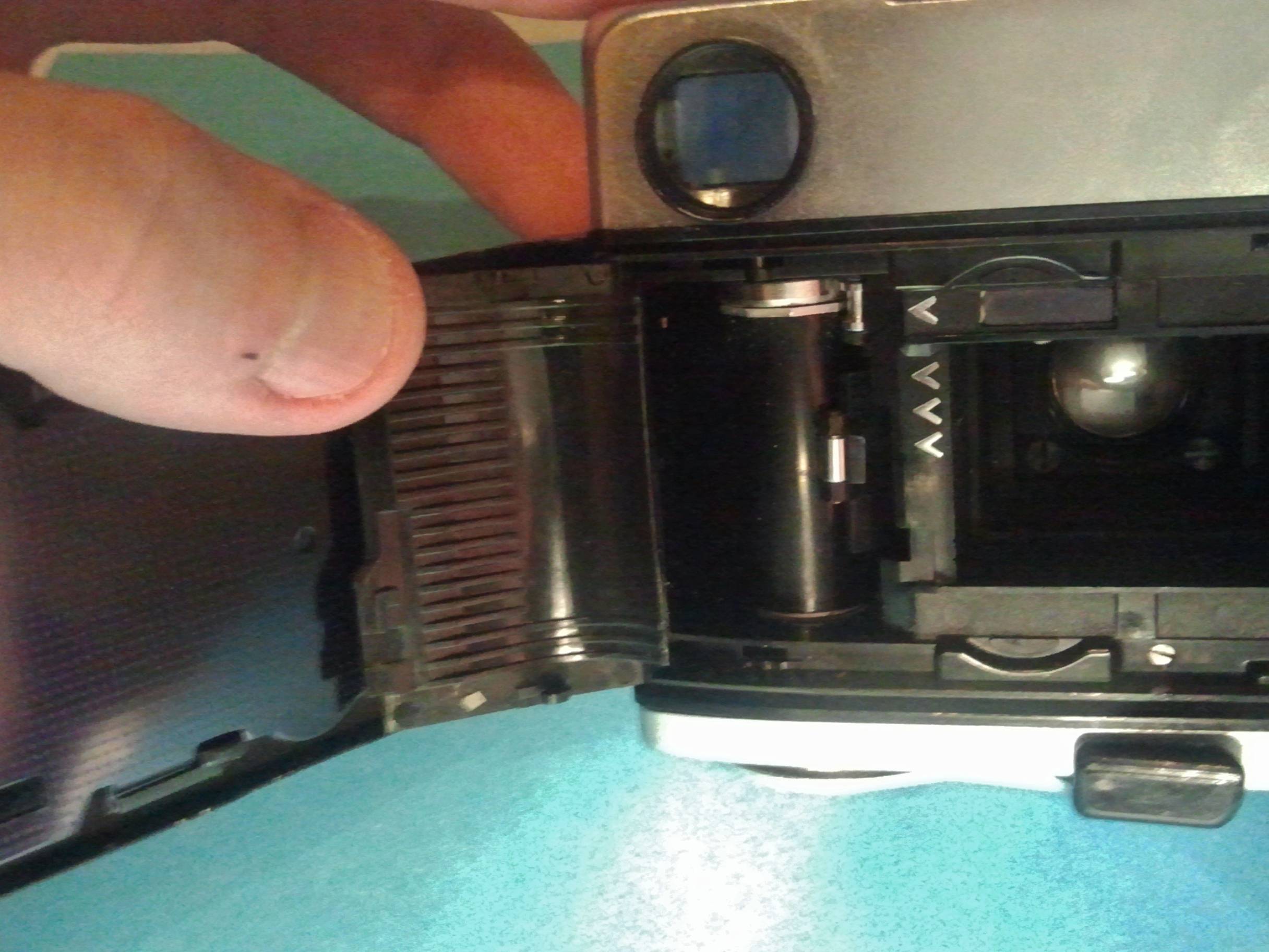 The Smooth Agfa Silette LK Sensor · Lomography