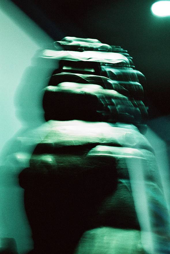 ©荒山纪 | Lomo MC-A 135全自动随拍胶片相机