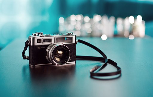 Camera Guide for Beginners — Shooting with 35mm Part 2