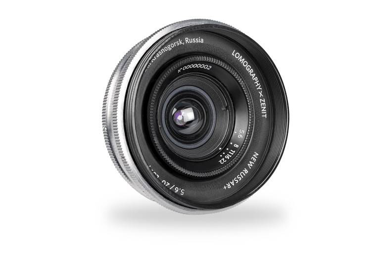 Lomopedia: New Russar+ Lens · Lomography