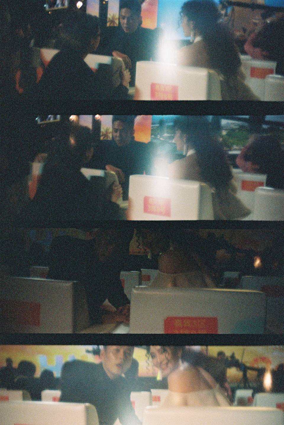 © 海南岛国际电影节 | 使用 LomoKino 135 手摇电影胶片相机 &amp; Lomography Color Negative ISO 800 135 彩色负片胶卷 拍摄