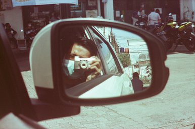 Camera: Nikon Lite Touch Zoom 110s · Lomography