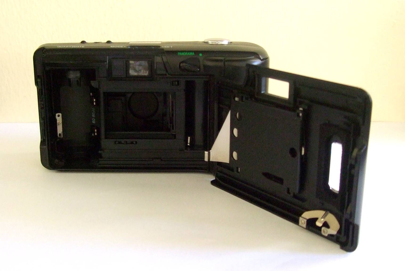 The Impressive Olympus OZ 10 · Lomography