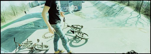 ALFO Professional Slide Film: Digging Deep into History