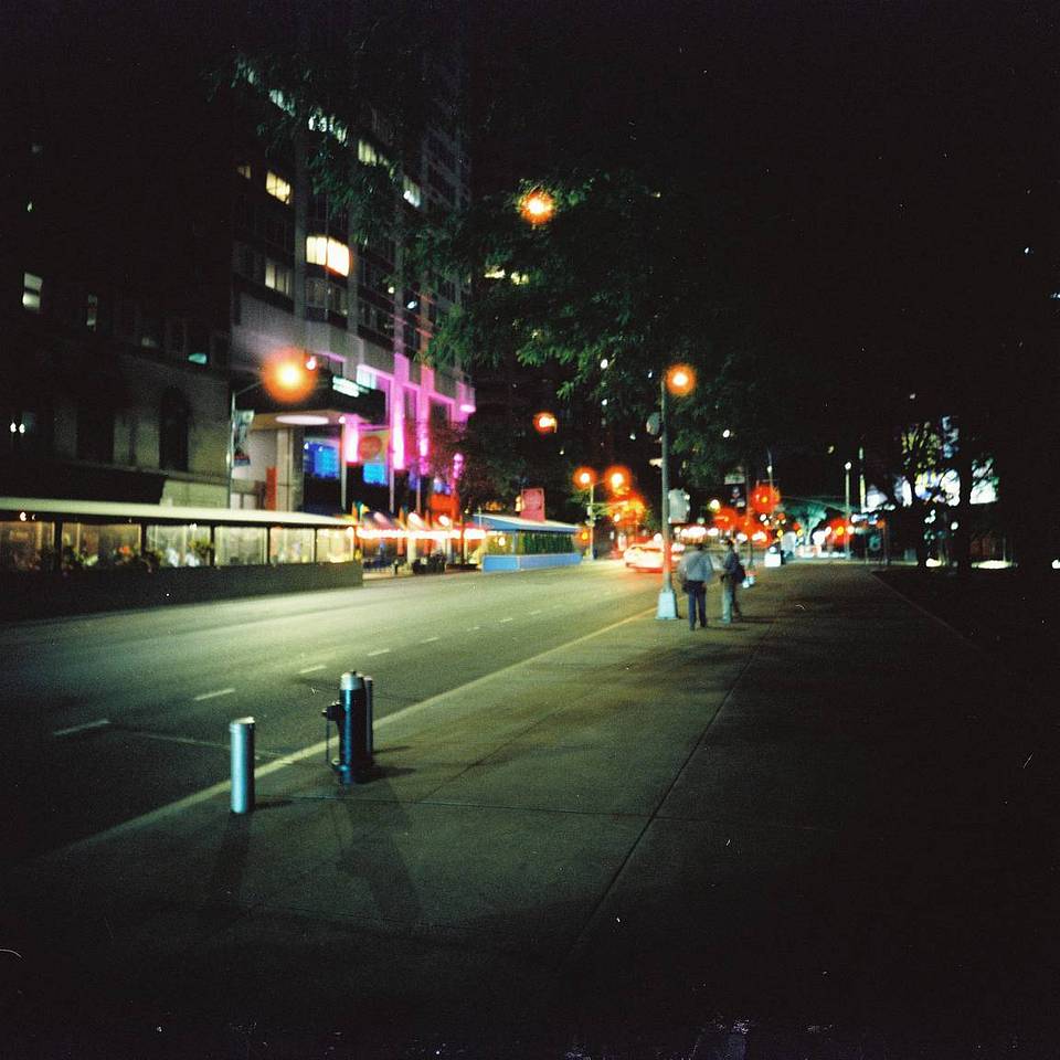Lomography 新人：@fleurthesmar 谈论 “科学的艺术” 和 “艺术的科学”