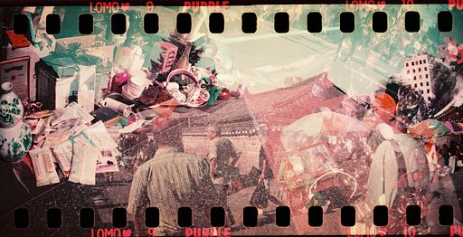 LomoAmigo Kimkkam on Conrad Seoul × Lomography’s Art of Analogue Discovery