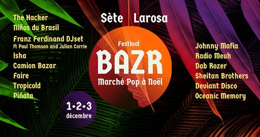 Compétition Photo : Festival BAZR 2017 x Lomography