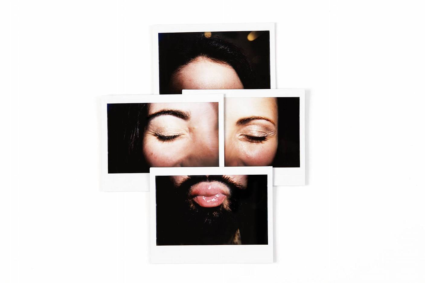 Remix Your Instant Portraits! Join the #myidentitymixer Competition 