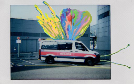 【Lomo’Instant Automat 拍立得相機】南韓藝術家 Kim Yeji 和 Lomo'Instant Automat 一起拓展想像的世界