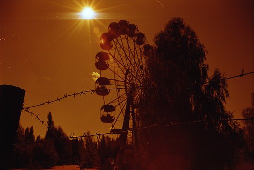 Chernobyl/Prypiat: A Silent City