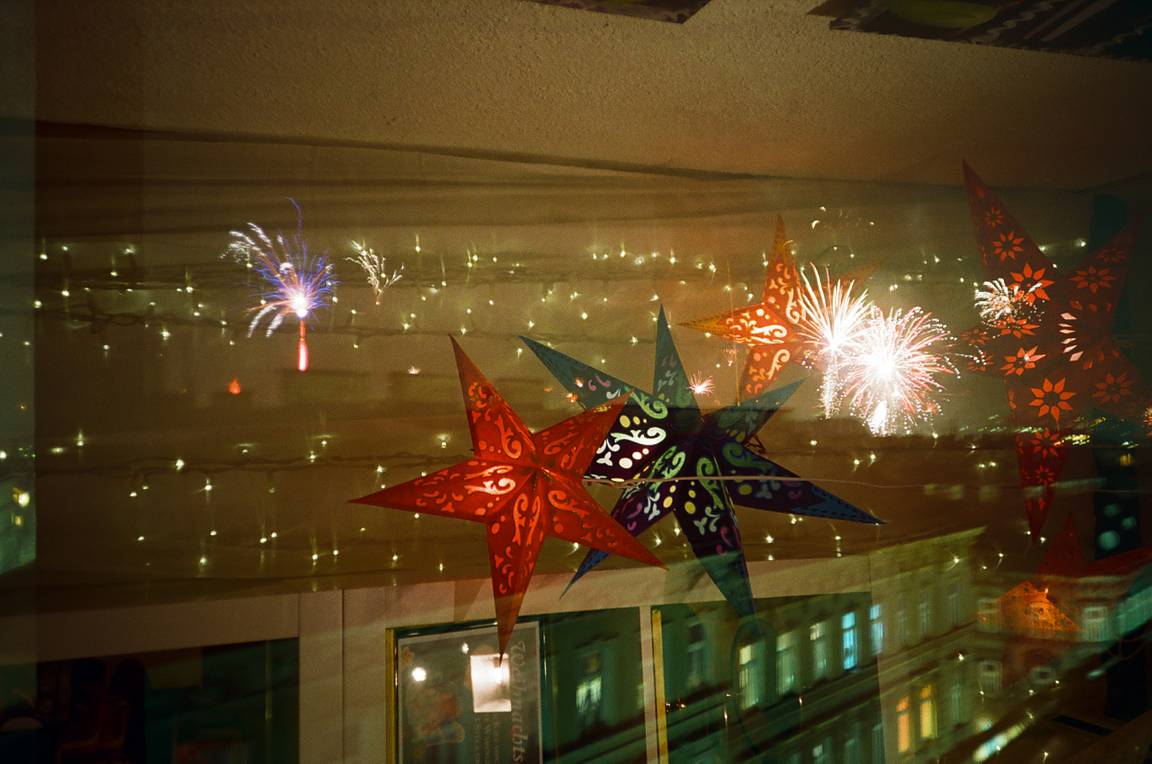 LomoMission: Holiday Lights
