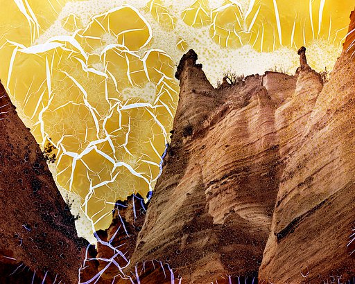 Creators In Focus: The Fragility of Land Through Ella Morton's Mordançage and Film Techniques