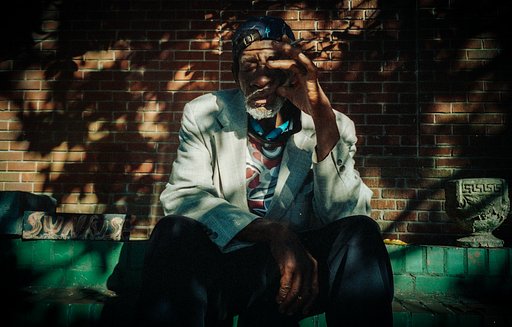 Francesco Algeri Retraces American Music Roots with Lomography Color Negative 800