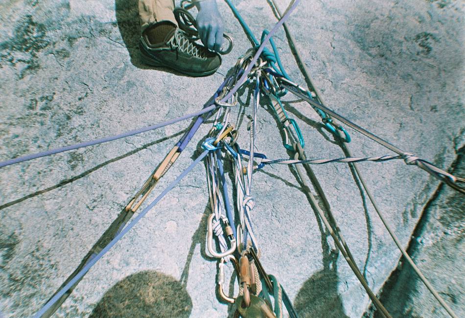 © 泥点子 ｜ 使用 Lomography Simple Use 易拍胶片相机（Turquoise 绿松石负片）拍摄