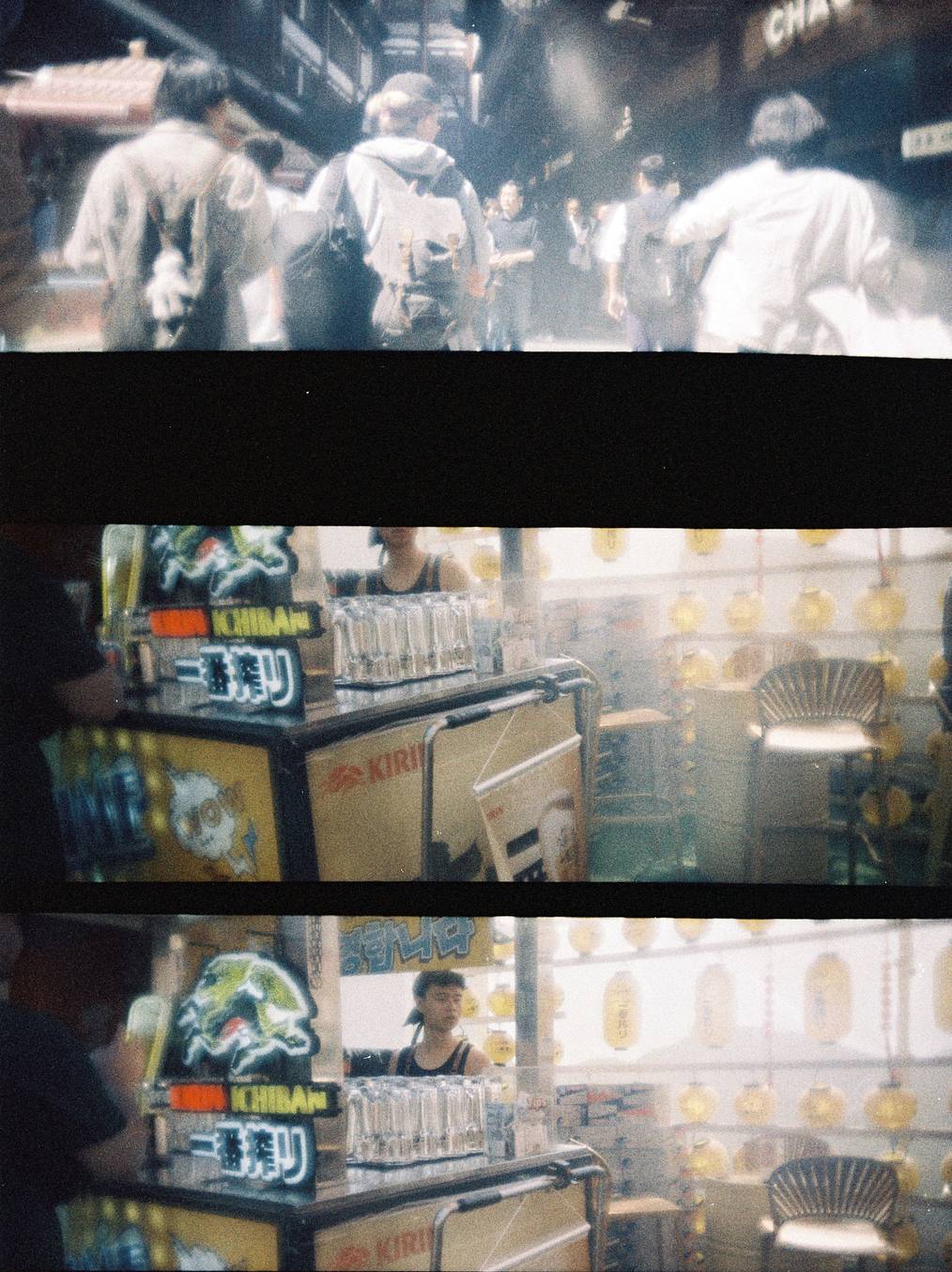 使用 LomoKino 135 手摇电影胶片相机 &amp; LomoChrome Color '92 ISO 400 135 日落版 拍摄