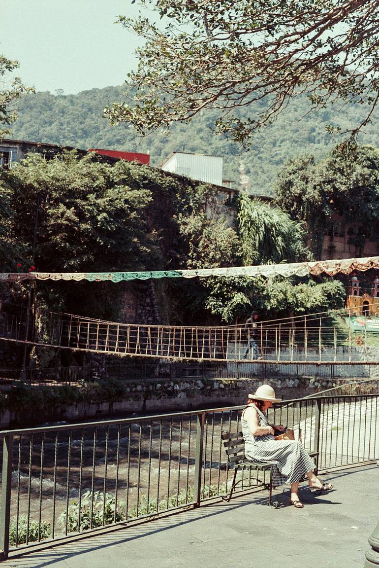 Around the World in Analogue: Sun-kissed Mexico by Jite Birhire