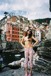 Camera: Olympus mju Zoom 80 Wide · Lomography