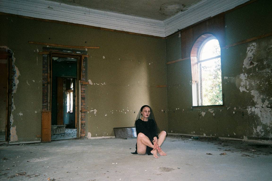 Forbidden Places
