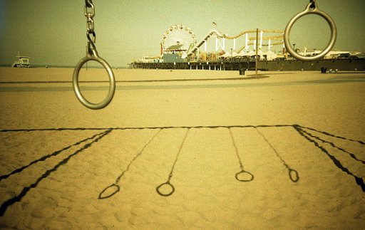 Top Five Places to Shoot in Santa Monica!