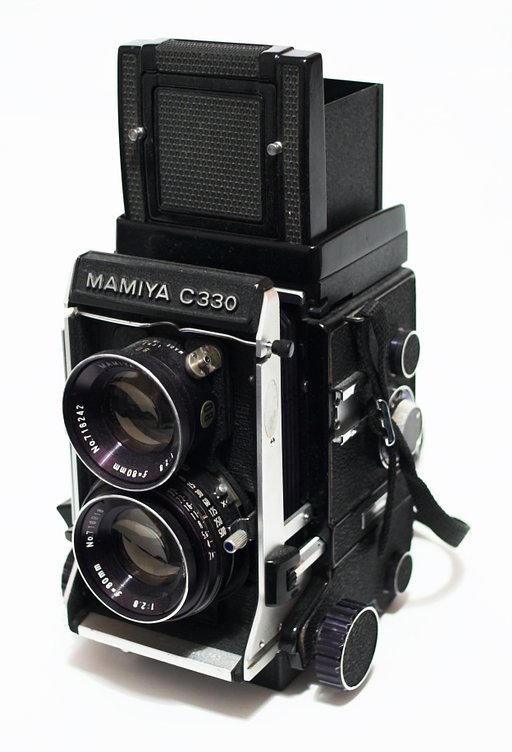 The Mamiya C330 Professional: A Japanese Jewel