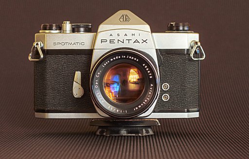 Lomopedia: Asahi Pentax Spotmatic