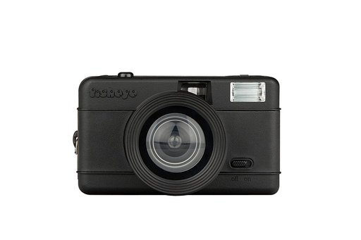 Lomopedia: Fisheye One