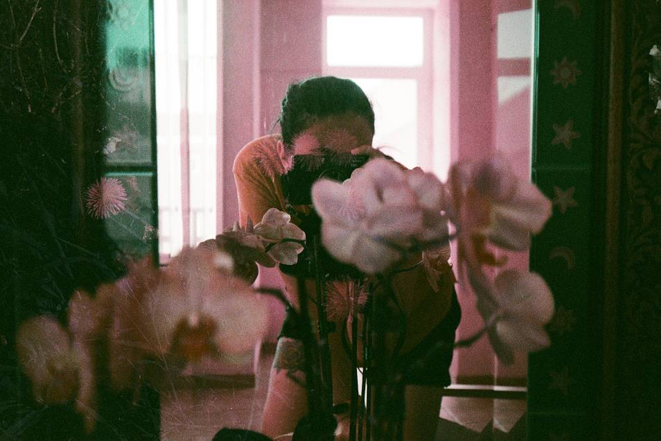 makethisadouble 其中一次的 Lomography 国际 film swap 活动