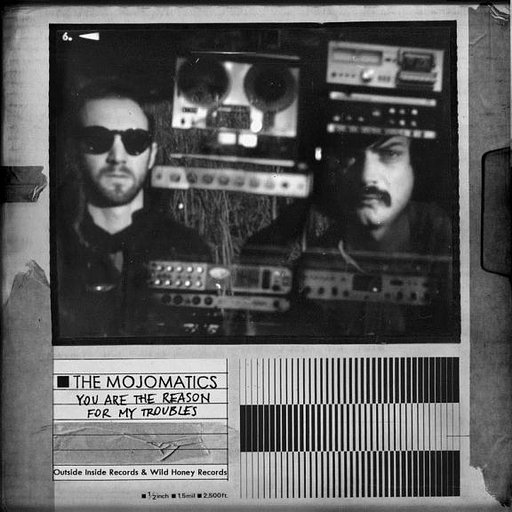 The Mojomatics: The Future is Analogue (as a Lifestyle)