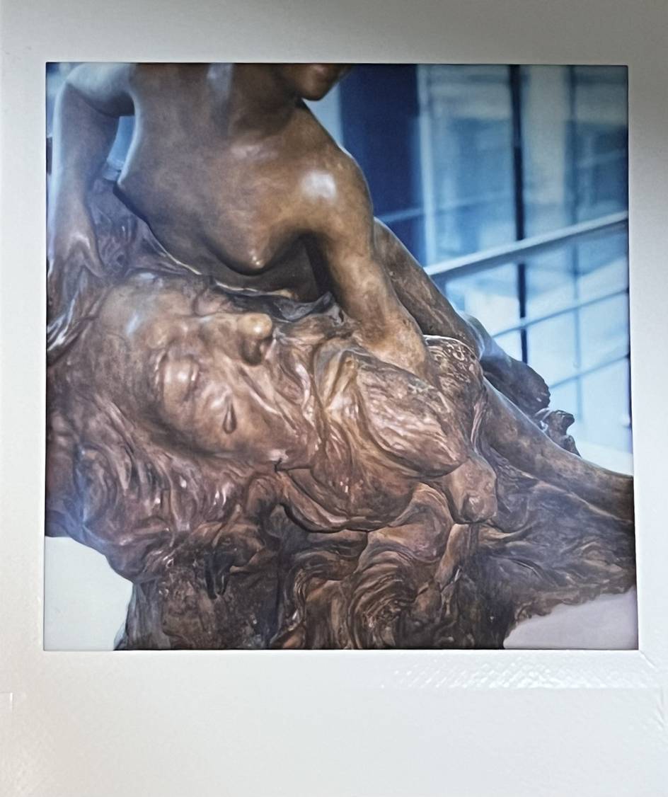 本次拍立得工作坊参与者作品
