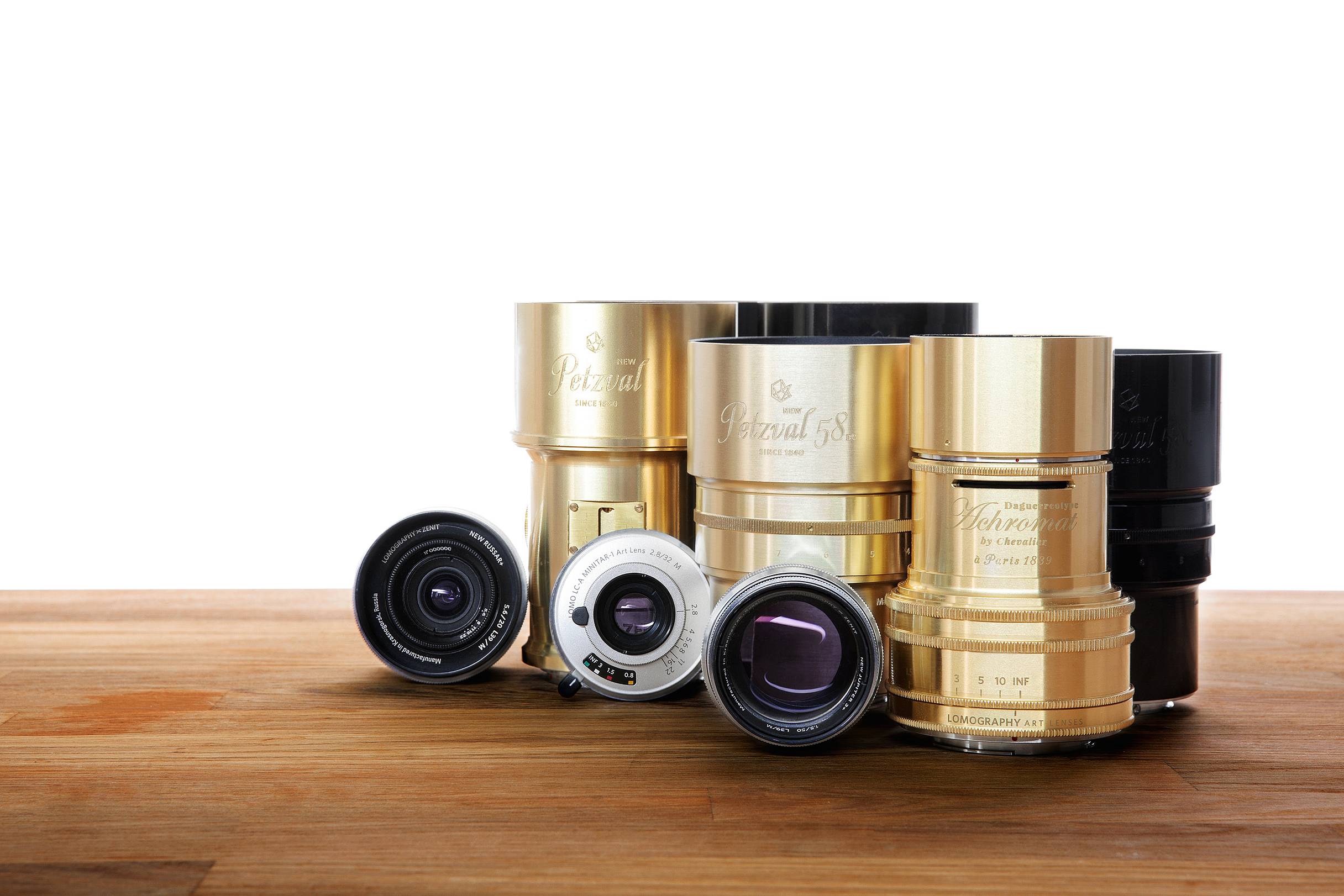 Lomogon はなぜ「Lomography 最高傑作」なのか？ · Lomography