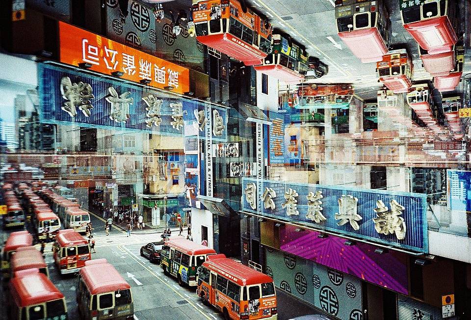 Lomo 城市指南介绍：专为胶片旅人打造的本地攻略