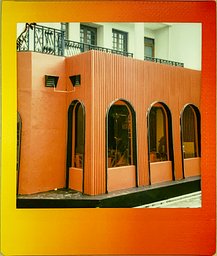 Camera: fujifilm fotorama slim ace · Lomography