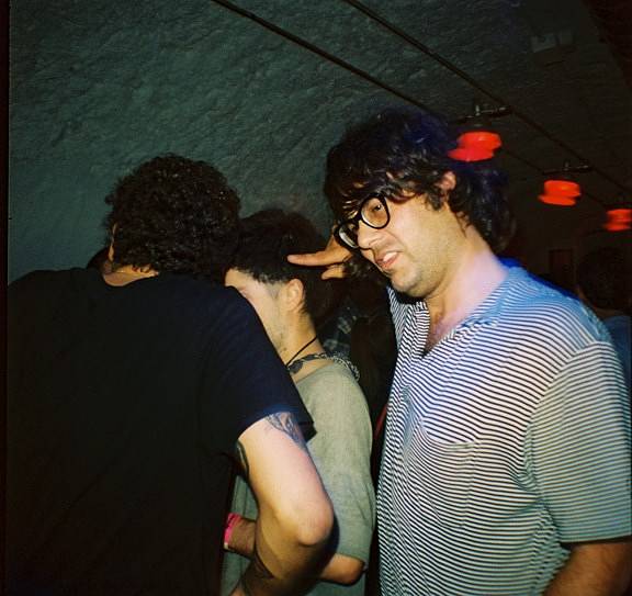 Black Lips: when Bad Kids become LomoAmigos · Lomography