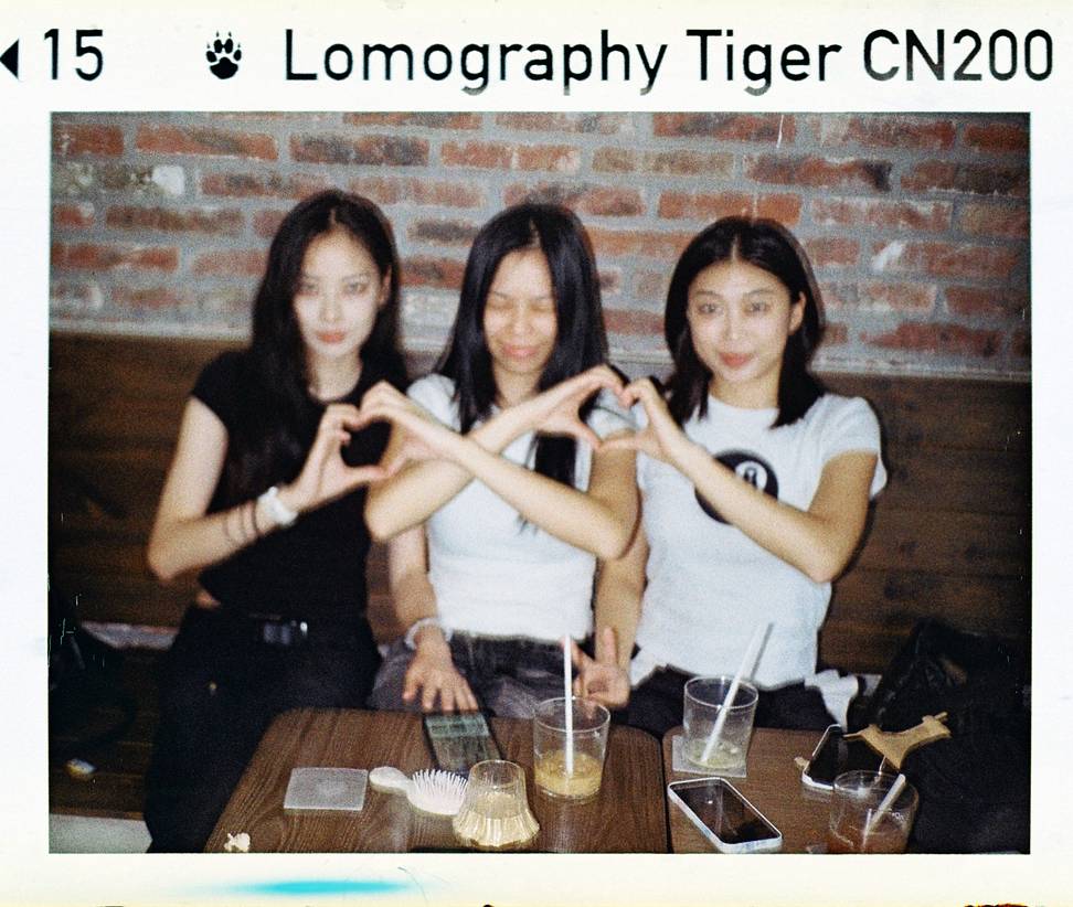 © 小林泽瞳 | Lomomatic 110 自动玻璃镜头胶片相机 &amp; Lomography CN Tiger 110 负片胶卷
