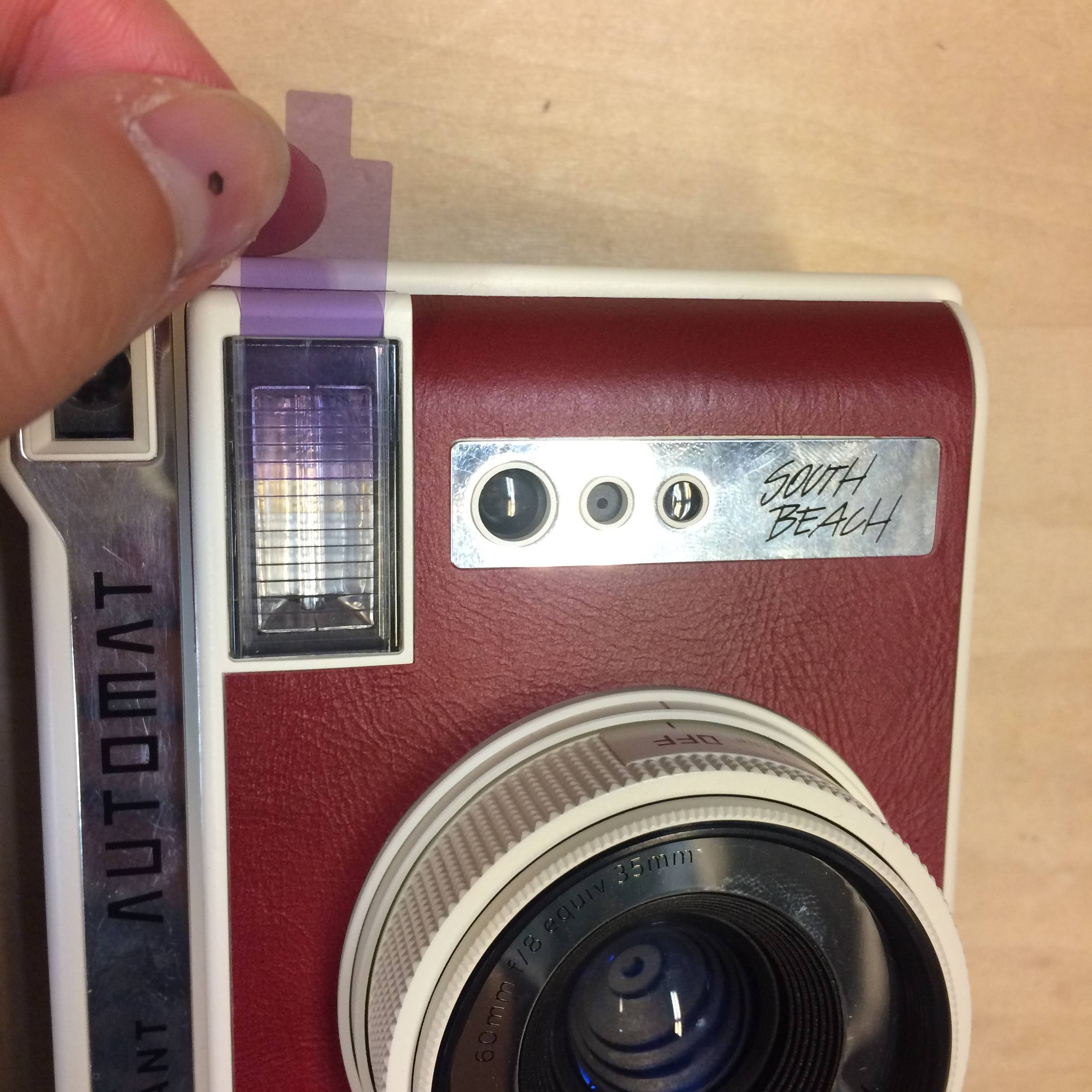 ☆Lomo'Instant Automatについてよくあるご質問 · Lomography