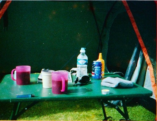 Fuji Superia 110 Film