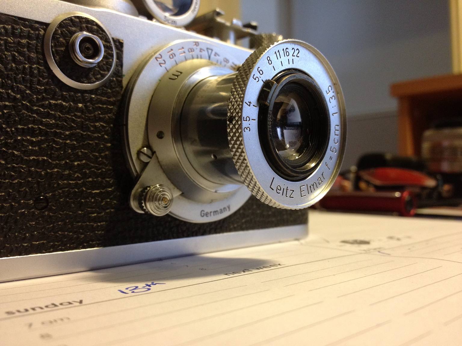 Leica If: the Lomo Leica? · Lomography