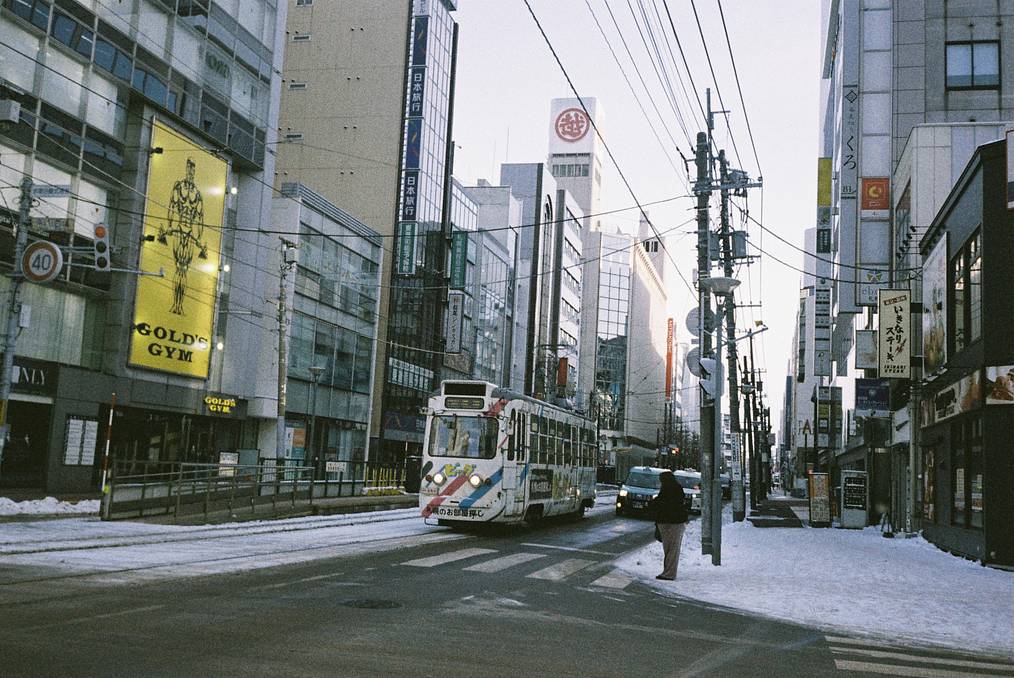 © 炉膛 | LomoChrome Color ’92 135 ISO 400 彩色负片