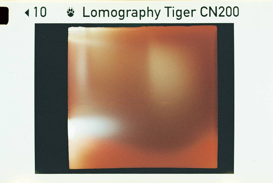 © 炉膛 | Diana Byby 110 胶片相机 &amp; Lomography Color Tiger 200 彩色负片