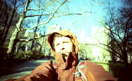 Ideas are the Way to Go! Community LomoKino LomoAmigo Davidcruzpous
