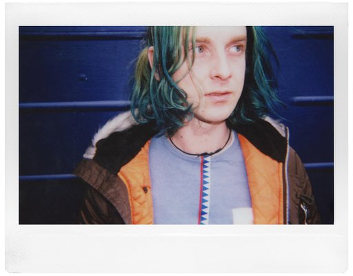 Thomas Rowe of Mass Datura on Tour with the Lomo'instant Wide