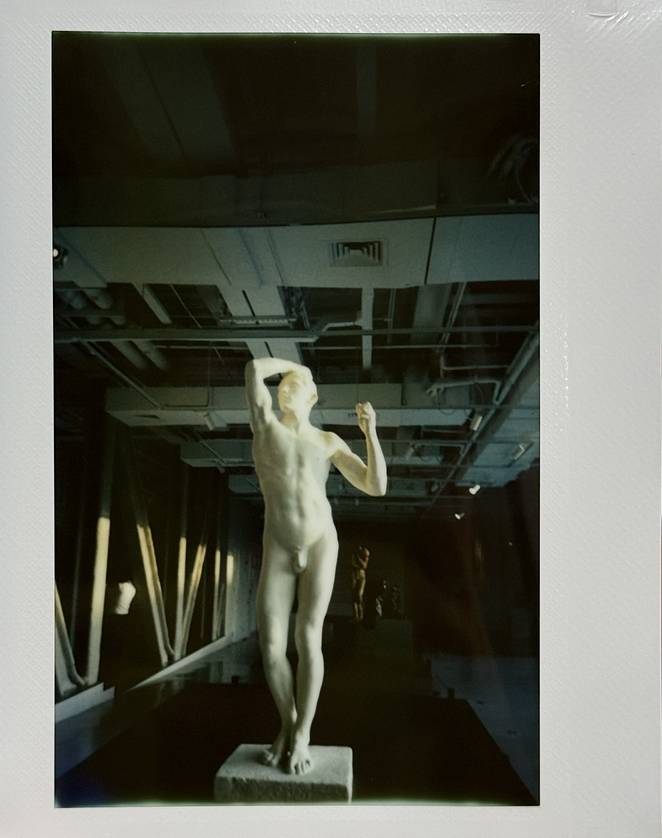 本次拍立得工作坊参与者作品