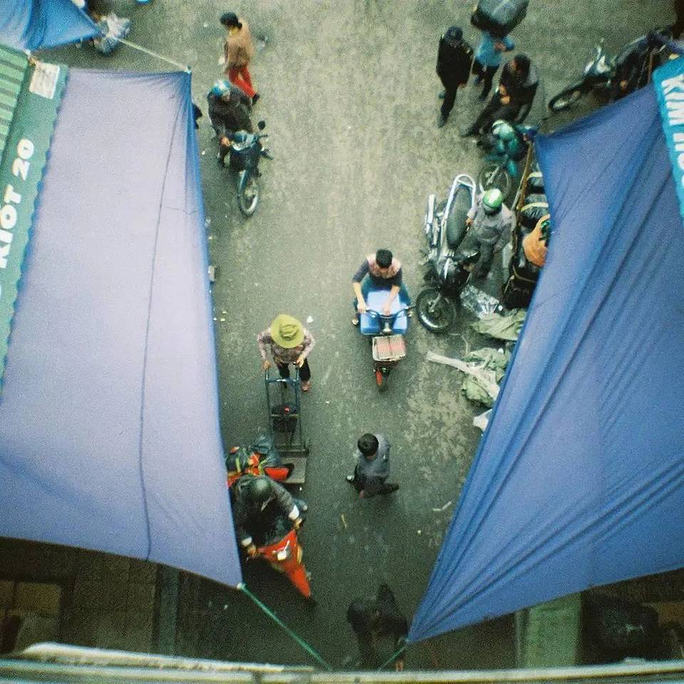 📷：Diana Mini 戴安娜 135 胶片相机