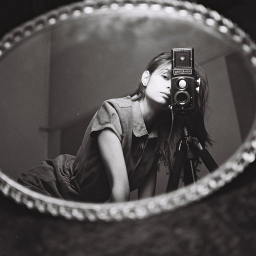 LomoWomen: Mirella Cardoso About Confidence Behind and in Front of the Camera