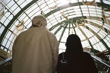 Camera: Chinon Splash AF · Lomography